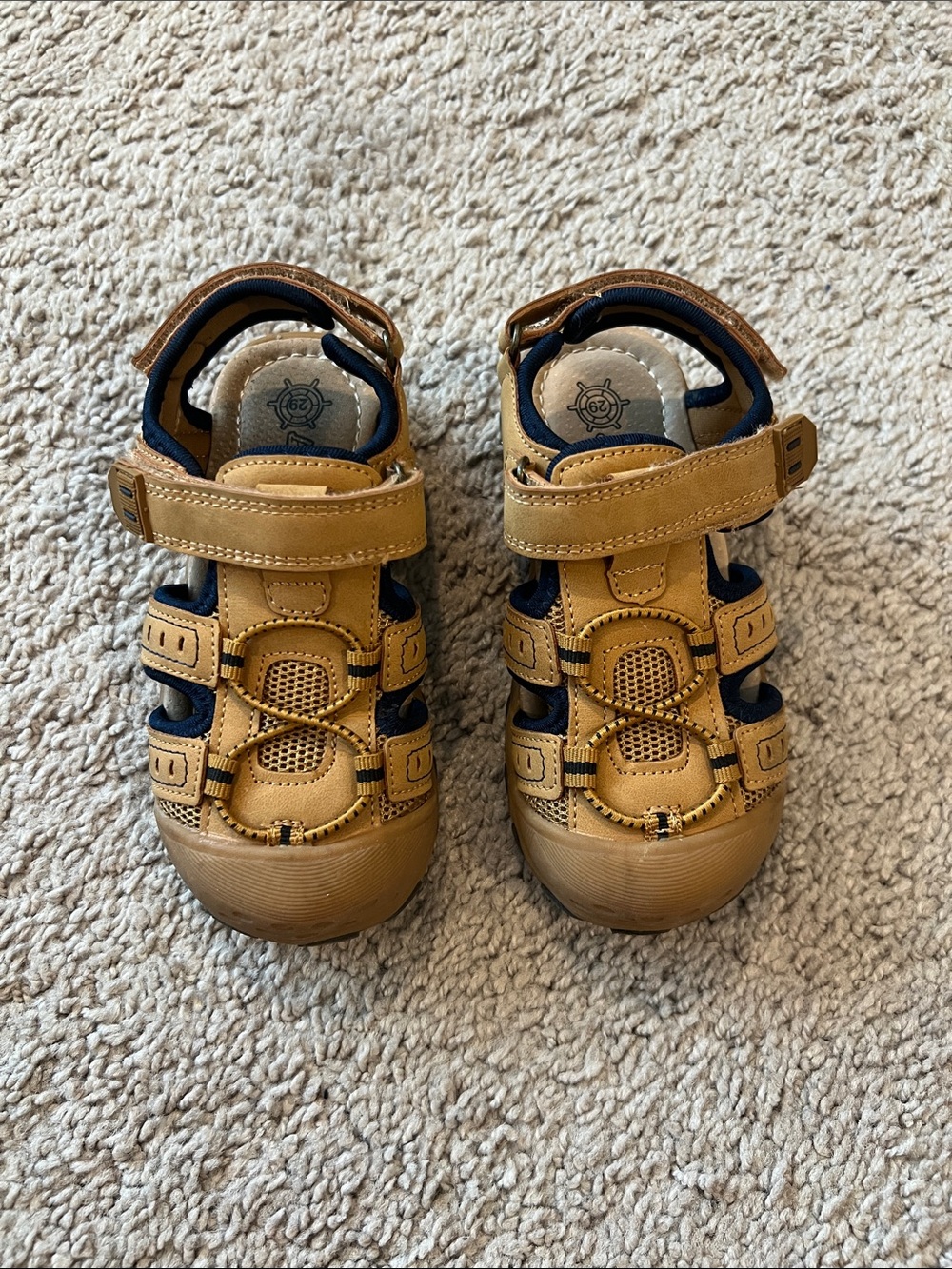 Ahannie Toddler Sandals